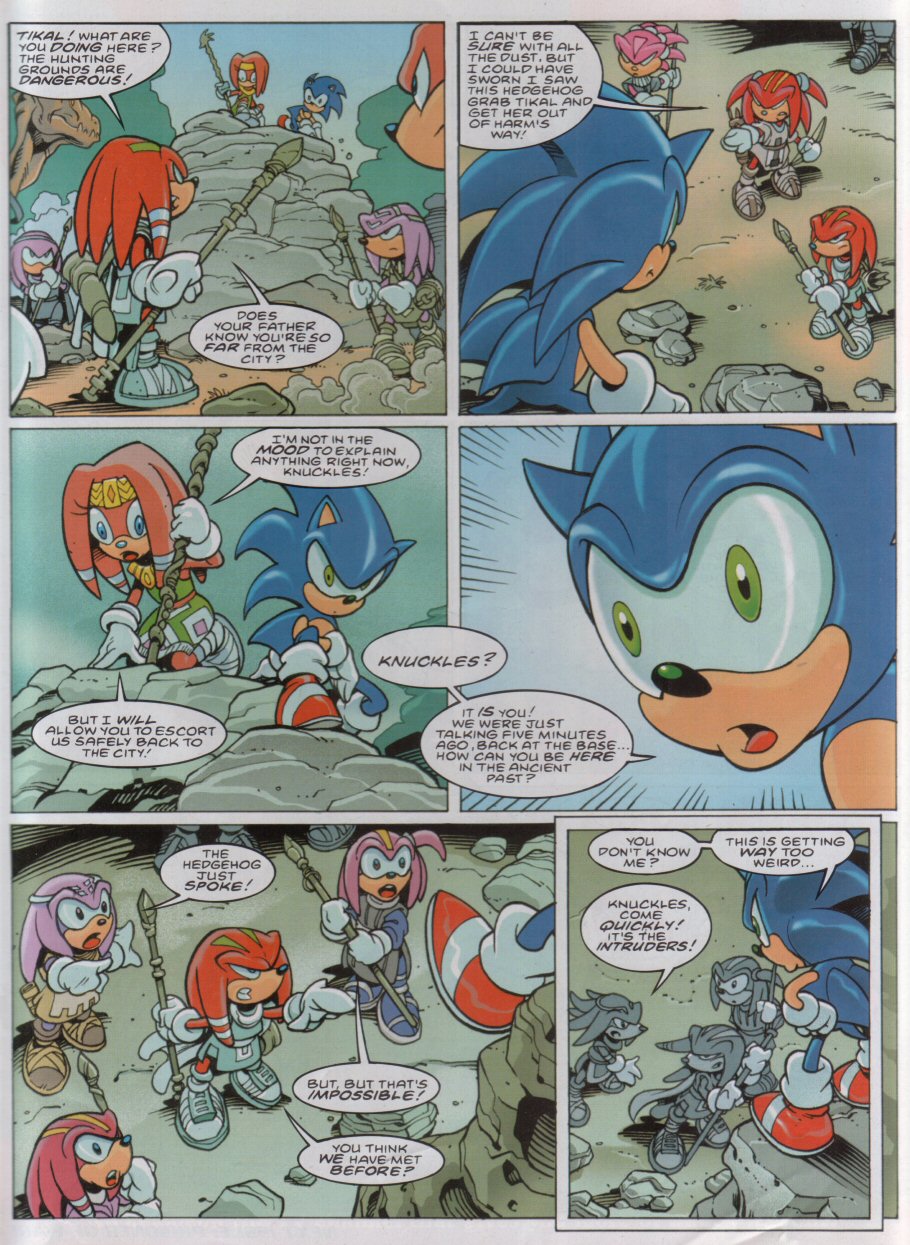 Sonic - The Comic Issue No. 179 Page 6